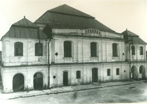 Dzieje getta we Włodawie 1939-1943